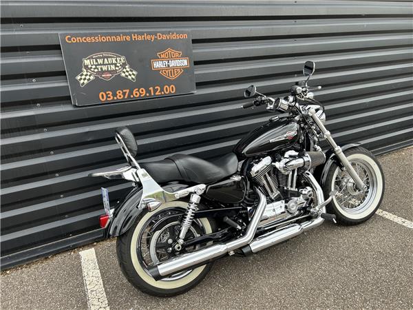 2014 HARLEY-DAVIDSON CUSTOM