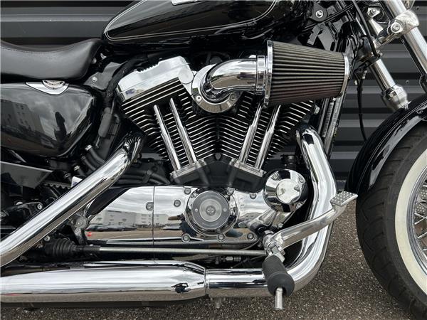 2014 HARLEY-DAVIDSON CUSTOM