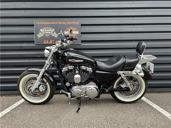 2014 HARLEY-DAVIDSON CUSTOM