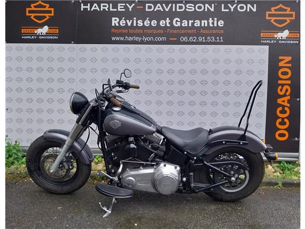 2021 HARLEY-DAVIDSON SLIM