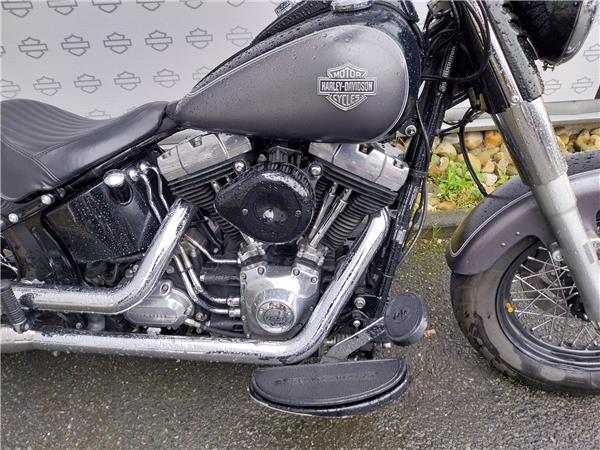 2021 HARLEY-DAVIDSON SLIM