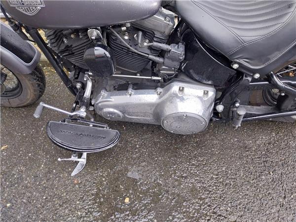 2021 HARLEY-DAVIDSON SLIM