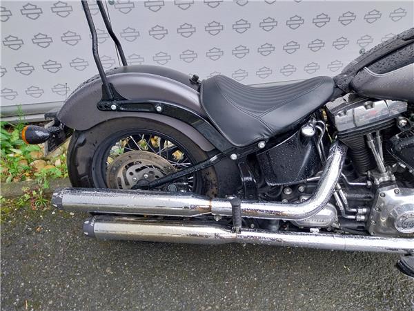 2021 HARLEY-DAVIDSON SLIM