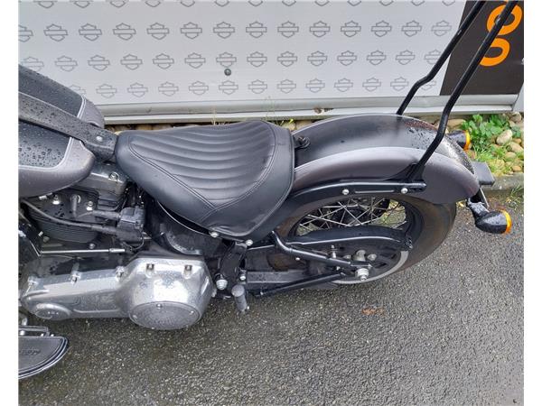 2021 HARLEY-DAVIDSON SLIM