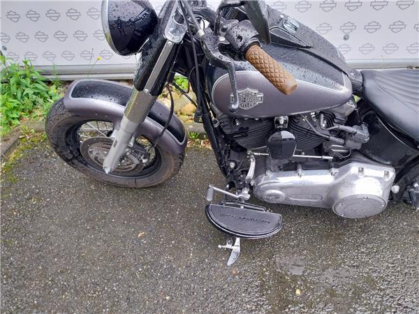 2021 HARLEY-DAVIDSON SLIM
