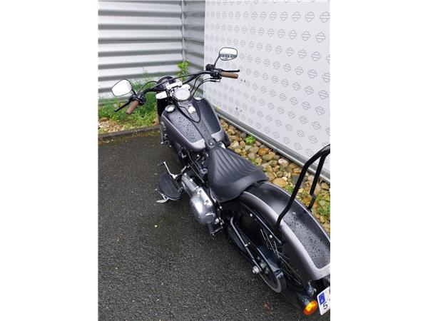 2021 HARLEY-DAVIDSON SLIM
