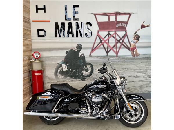 2020 HARLEY-DAVIDSON ROAD KING