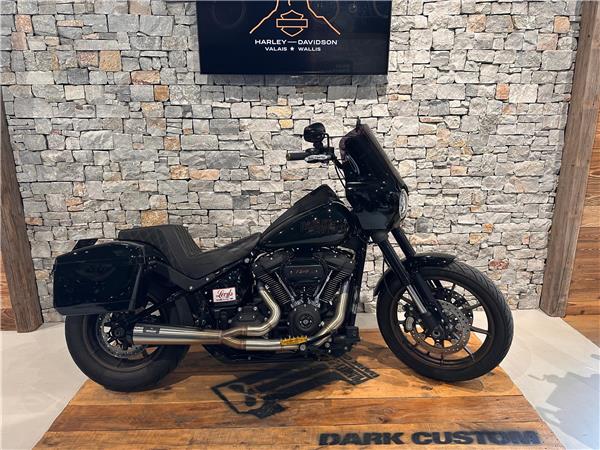 2020 HARLEY-DAVIDSON Softail FXLRS Low Rider S 114 ABS