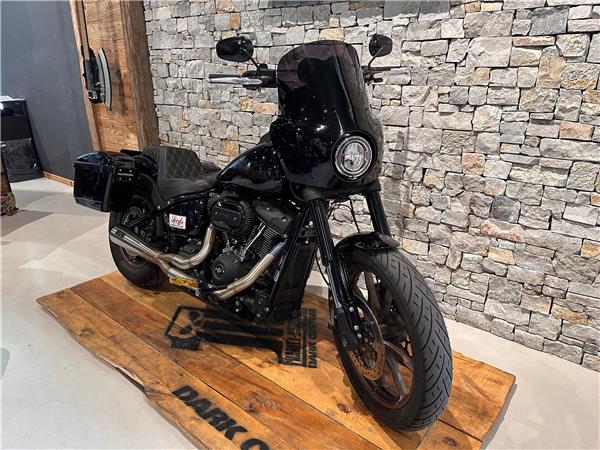 2020 HARLEY-DAVIDSON Softail FXLRS Low Rider S 114 ABS