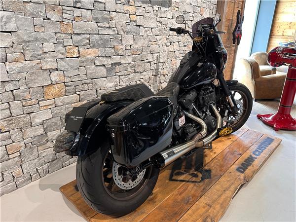 2020 HARLEY-DAVIDSON Softail FXLRS Low Rider S 114 ABS