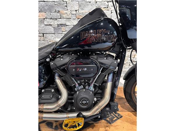 2020 HARLEY-DAVIDSON Softail FXLRS Low Rider S 114 ABS