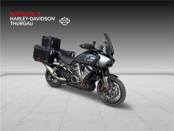 2023 HARLEY-DAVIDSON PAN AMERICA RA Pan America 1250 Special