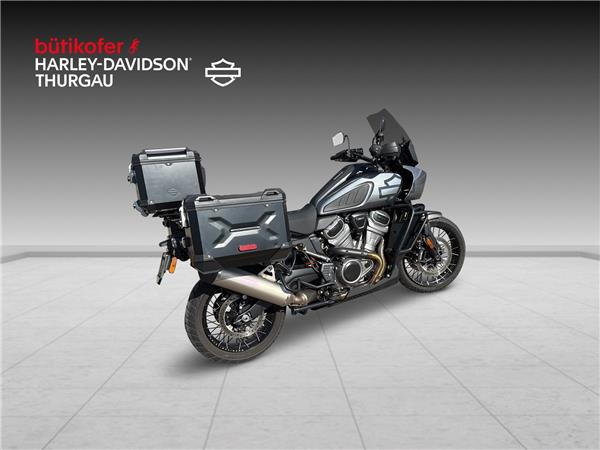 2023 HARLEY-DAVIDSON PAN AMERICA RA Pan America 1250 Special