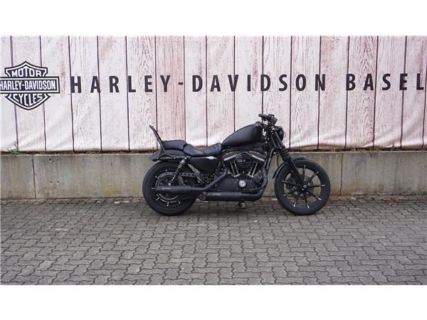 2016 HARLEY-DAVIDSON Sportster XL 883 N Sportster Iron ABS