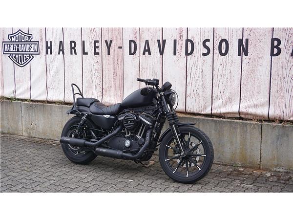 2016 HARLEY-DAVIDSON Sportster XL 883 N Sportster Iron ABS
