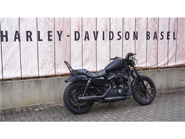 2016 HARLEY-DAVIDSON Sportster XL 883 N Sportster Iron ABS