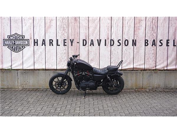2016 HARLEY-DAVIDSON Sportster XL 883 N Sportster Iron ABS