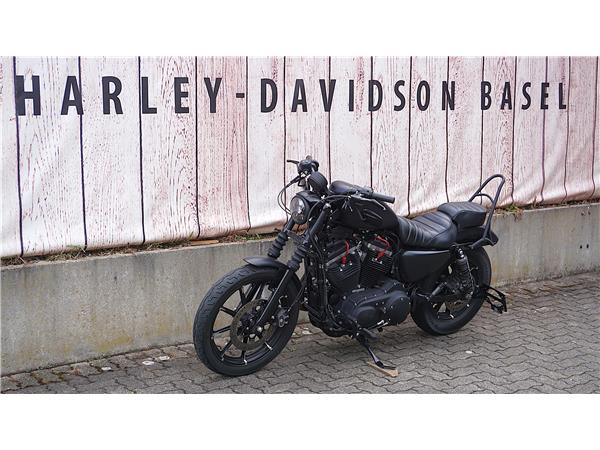 2016 HARLEY-DAVIDSON Sportster XL 883 N Sportster Iron ABS