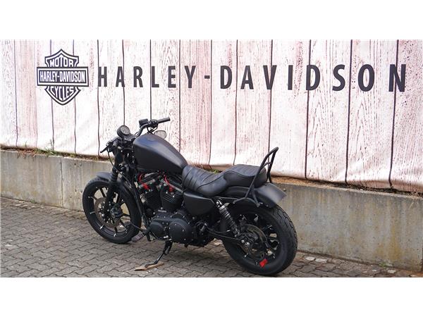 2016 HARLEY-DAVIDSON Sportster XL 883 N Sportster Iron ABS