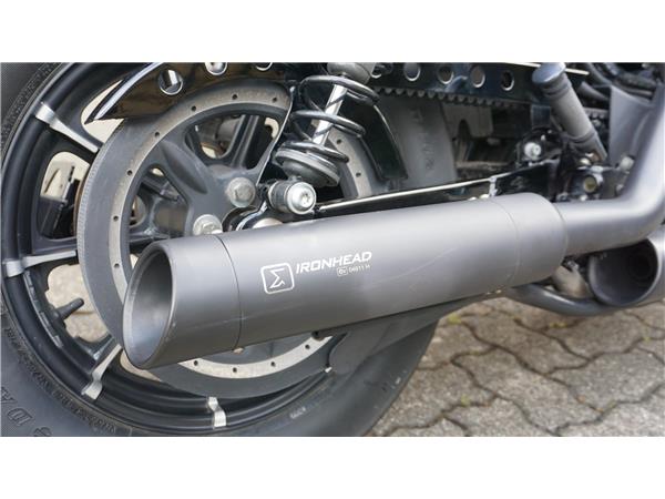 2016 HARLEY-DAVIDSON Sportster XL 883 N Sportster Iron ABS