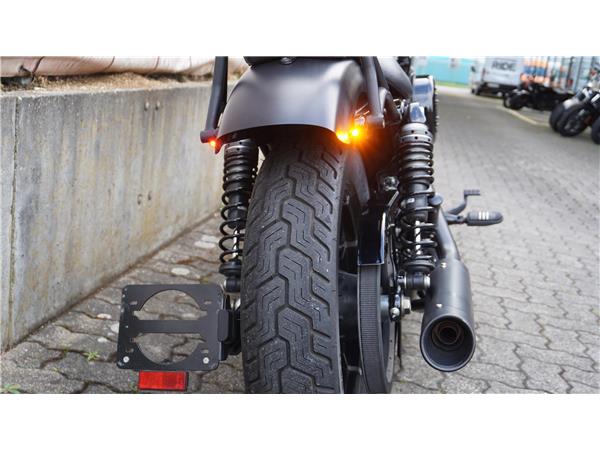 2016 HARLEY-DAVIDSON Sportster XL 883 N Sportster Iron ABS