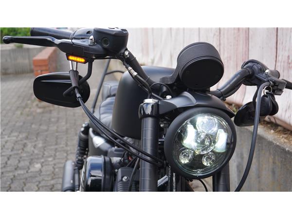 2016 HARLEY-DAVIDSON Sportster XL 883 N Sportster Iron ABS