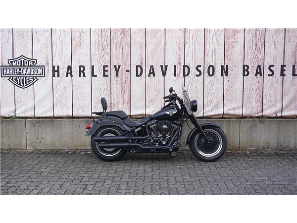 2016 HARLEY-DAVIDSON Softail FLSTFBS Fat Boy S Special ABS
