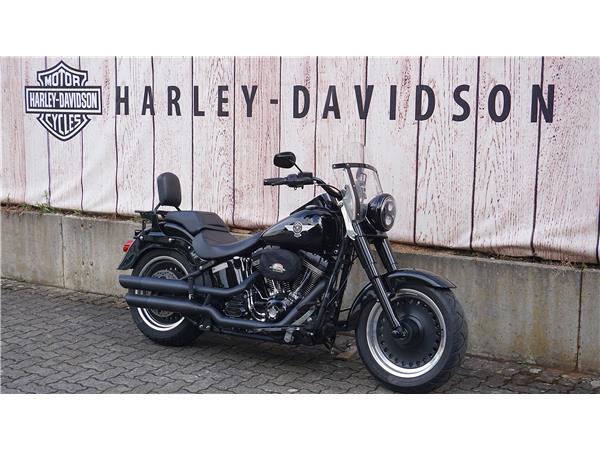 2016 HARLEY-DAVIDSON Softail FLSTFBS Fat Boy S Special ABS