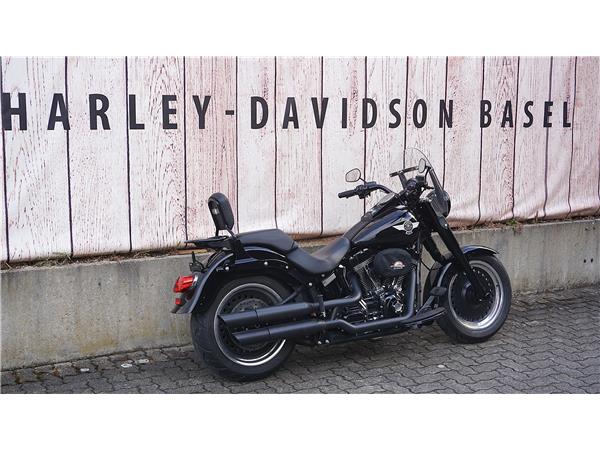 2016 HARLEY-DAVIDSON Softail FLSTFBS Fat Boy S Special ABS