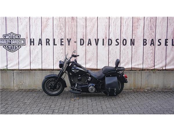 2016 HARLEY-DAVIDSON Softail FLSTFBS Fat Boy S Special ABS