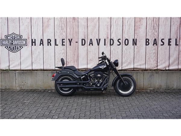 2016 HARLEY-DAVIDSON Softail FLSTFBS Fat Boy S Special ABS