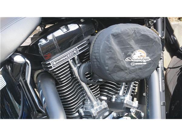2016 HARLEY-DAVIDSON Softail FLSTFBS Fat Boy S Special ABS