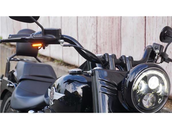2016 HARLEY-DAVIDSON Softail FLSTFBS Fat Boy S Special ABS