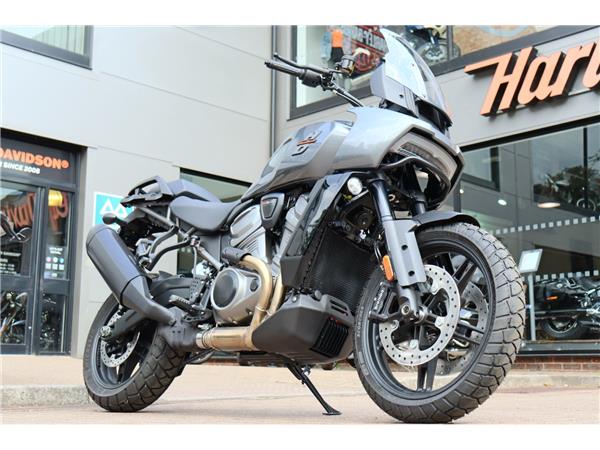 2024 HARLEY-DAVIDSON ADVENTURE TOURING RA1250 PAN AMERICA 1250