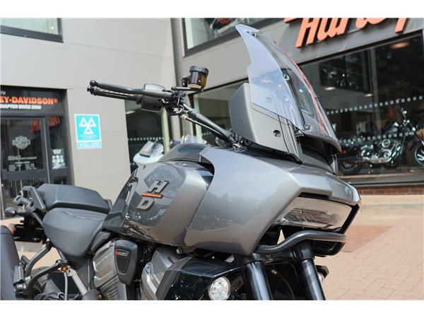 2024 HARLEY-DAVIDSON ADVENTURE TOURING RA1250 PAN AMERICA 1250