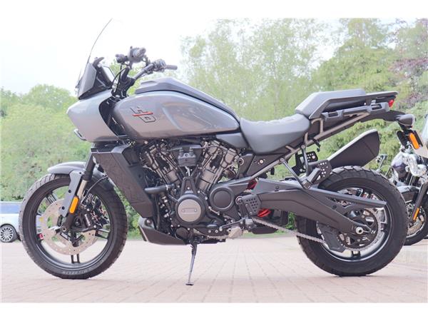 2024 HARLEY-DAVIDSON ADVENTURE TOURING RA1250 PAN AMERICA 1250