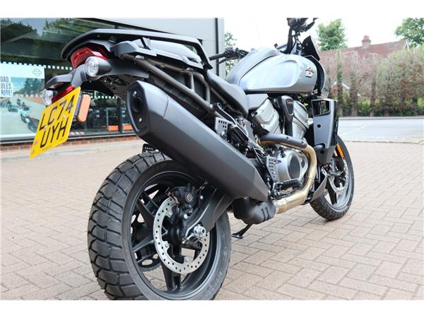 2024 HARLEY-DAVIDSON ADVENTURE TOURING RA1250 PAN AMERICA 1250