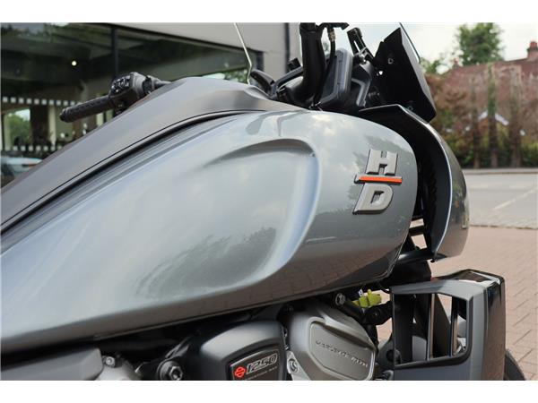2024 HARLEY-DAVIDSON ADVENTURE TOURING RA1250 PAN AMERICA 1250