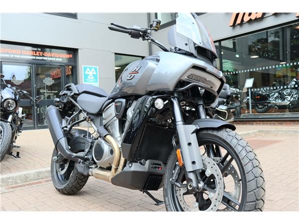 2024 HARLEY-DAVIDSON ADVENTURE TOURING RA1250 PAN AMERICA 1250