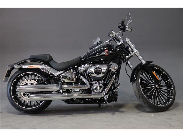 2025 HARLEY-DAVIDSON BREAKOUT 117 