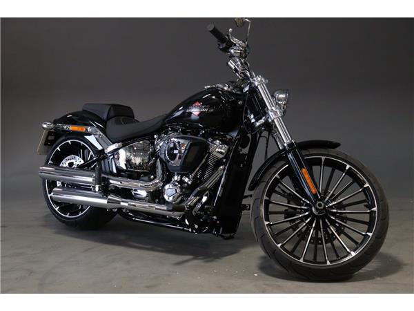2025 HARLEY-DAVIDSON BREAKOUT 117 