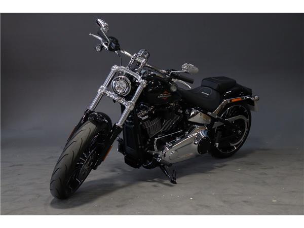 2025 HARLEY-DAVIDSON BREAKOUT 117 