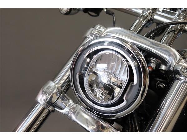 2025 HARLEY-DAVIDSON BREAKOUT 117 