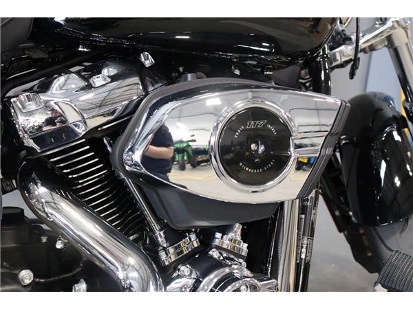 2025 HARLEY-DAVIDSON BREAKOUT 117 