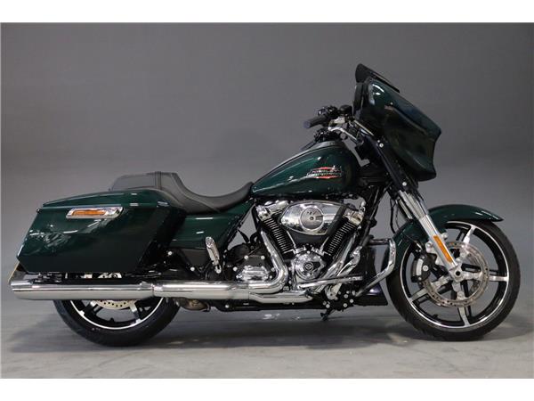 2024 HARLEY-DAVIDSON TOURING FLHX STREET GLIDE