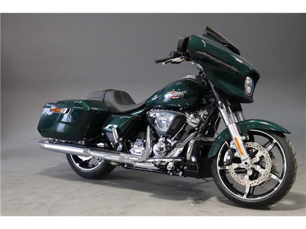 2024 HARLEY-DAVIDSON TOURING FLHX STREET GLIDE