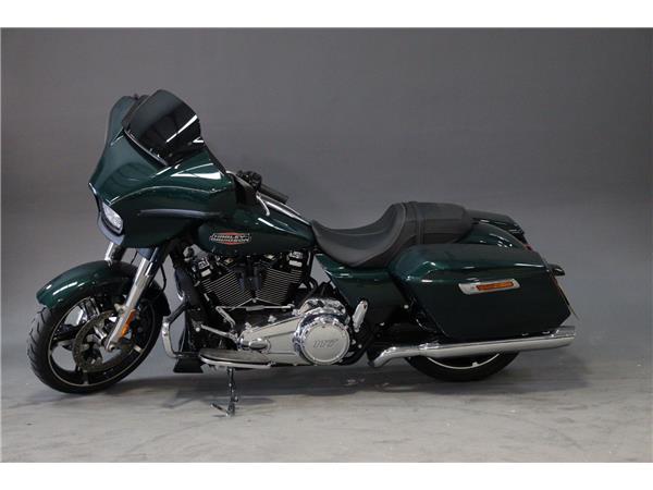 2024 HARLEY-DAVIDSON TOURING FLHX STREET GLIDE