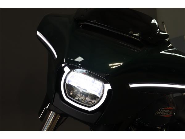 2024 HARLEY-DAVIDSON TOURING FLHX STREET GLIDE