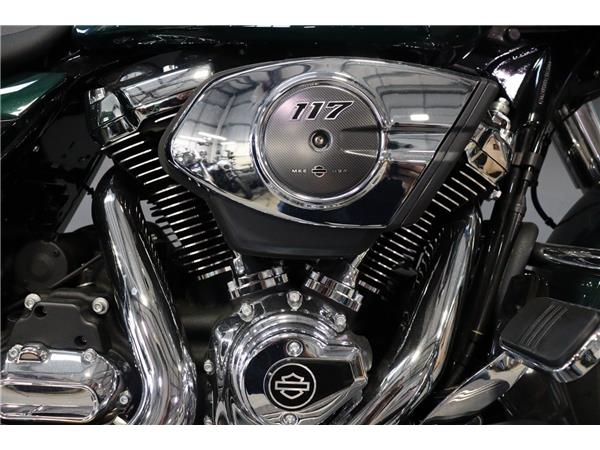 2024 HARLEY-DAVIDSON TOURING FLHX STREET GLIDE