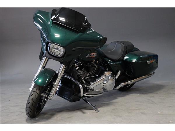 2024 HARLEY-DAVIDSON TOURING FLHX STREET GLIDE